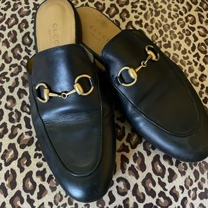 Gucci mule
